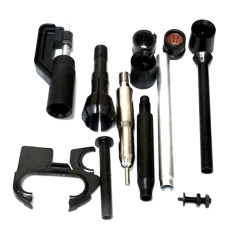 MEC SM Die Set Converts Reloader To 410 16 20 28 10 Ga - 