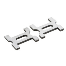 Forster LS Shell Holder Jaws for Co-Ax Press – 001251 - Комплект держателей гильзи для малих 223  и больших гильз 338