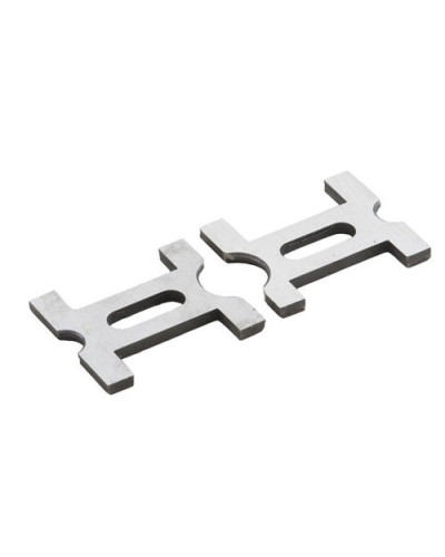 Forster LS Shell Holder Jaws for Co-Ax Press – 001251 - Комплект держателей гильзи для малих 223  и больших гильз 338