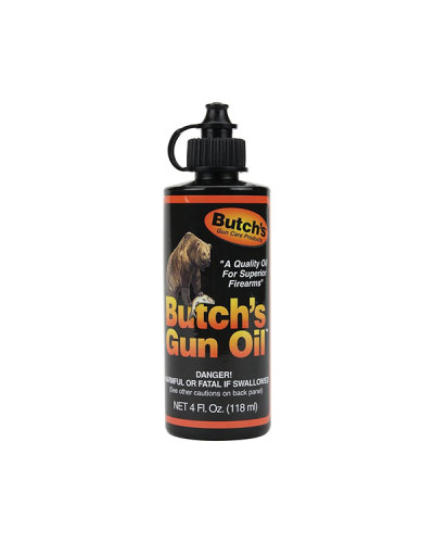 Butch's Bench Rest Gun Oil  4 oz (118 ml) - Оружейное масло