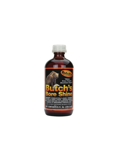 Butch's Bore Shine  8 oz (236 ml) - Средство для чистки оружия