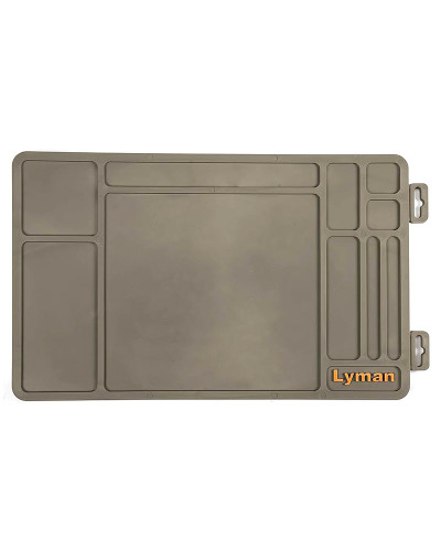 Lyman Essential Gun Maintenance Mat (25x40cm) - 
