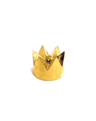 Brass 6 star crimp 12ga 16ga 20ga for MEC - Латунная 6-лучевая звезда для станков МЕК