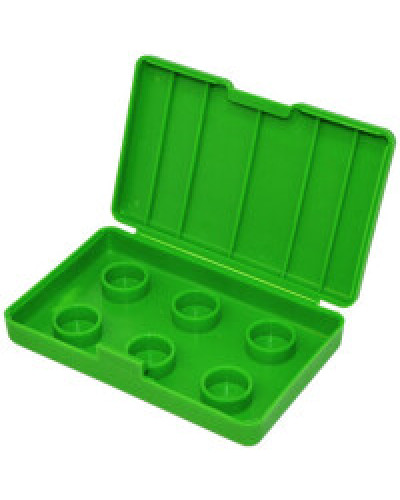 Redding SHELLHOLDER Storage Box - Коробочка для хранения шелхолдеров (6 шт)