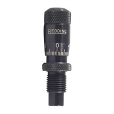 Redding 1" Series Z Bullet Seating Micrometer w/ VLD #3 Seat Plug - 