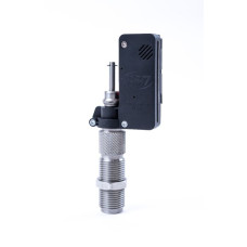 Lyman Powder Check Alarm Die - Матрица-предохранитель перезарядки и пропуска засипки