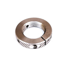 Redding Stainless Steel Crossbolt Die Lock- Rings - Нержавіюча гайка з хомутом для фіксаціі налаштування матриць
