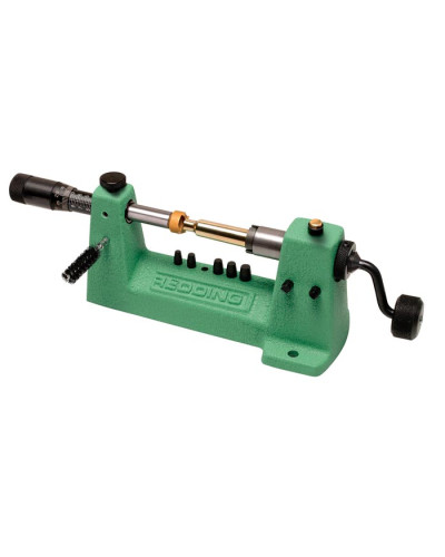 Redding 2400 Trimmer with Micrometer - Триммер с микрометром для латунных гильз