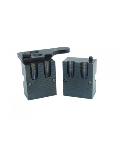 Lyman DC Mold .311 115gr FN - Пулелейка Лиман, оригинал, сталь термообработаная