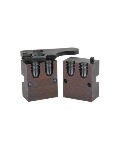 Lyman DC Mold .356 120gr RN - Пулелейка Лиман, оригинал, сталь термообработаная