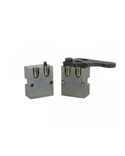 Lyman DC Mold .311 75gr RN - Пулелейка Лиман, оригинал, сталь термообработаная