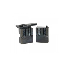 Lyman DC Mold .311 115gr SP - Пулелейка Лиман, оригинал, сталь термообработаная