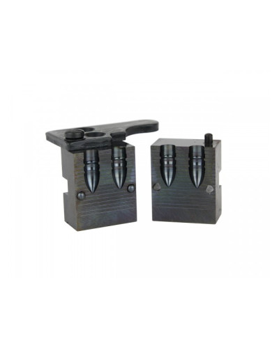 Lyman DC Mold .311 115gr SP - Пулелейка Лиман, оригинал, сталь термообработаная