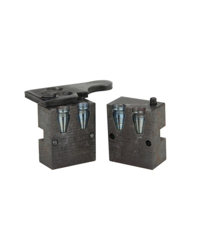 Lyman DC Mold .356 120gr TC - Пулелейка Лиман, оригинал, сталь термообработаная