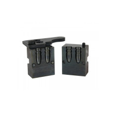 Lyman DC Mold .311 130gr RN - Пулелейка Лиман, оригинал, сталь термообработаная