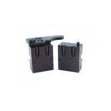 Lyman DC Mold .225 55gr FN - Пулелейка Лиман, оригинал, сталь термообработаная