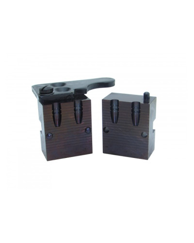 Lyman DC Mold .225 55gr FN - Пулелейка Лиман, оригинал, сталь термообработаная