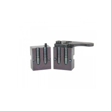 Lyman DC Mold .266 140gr RN (6.5mm) - Пулелейка Лиман, оригинал, сталь термообработаная