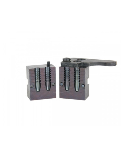 Lyman DC Mold .266 140gr RN (6.5mm) - Пулелейка Лиман, оригинал, сталь термообработаная