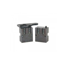 Lyman DC Mold .225 55gr RN - Пулелейка Лиман, оригинал, сталь термообработаная