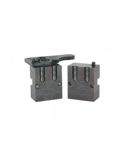 Lyman DC Mold .225 55gr RN - Пулелейка Лиман, оригинал, сталь термообработаная