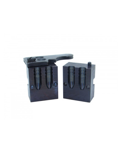 Lyman DC Mold .311 160gr  FN - Пулелейка Лиман, оригинал, сталь термообработаная