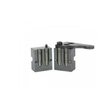 Lyman DC Mold .311 200gr RN - Пулелейка Лиман, оригинал, сталь термообработаная