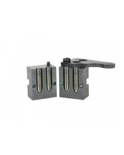 Lyman DC Mold .311 200gr RN - Пулелейка Лиман, оригинал, сталь термообработаная