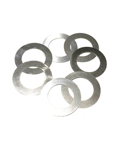 PMA 7/8-14 Sizing Die Skipps/Otto Shims Stainless Steel  - 