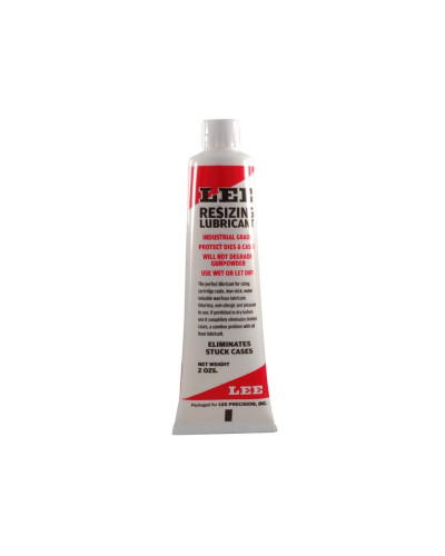Lee Resizing Lube 1 Tube - Смазка для калибровки гильз 56 г