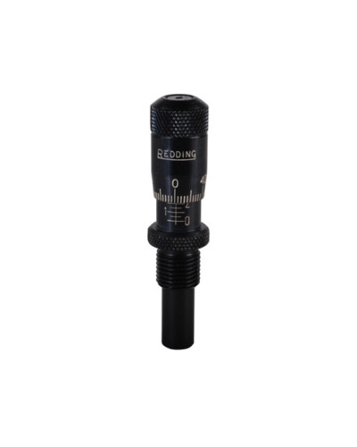 Redding Bullet Seating Micrometer W/VLD #3 Seat Plug (for Long VLD bullets) - 
