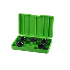 Redding #6 Competition shell holder Set - Набор шелхолдеров Компетишн с переменной толщиной