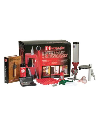 Hornady Classic Kit - Пресс для релоадинга