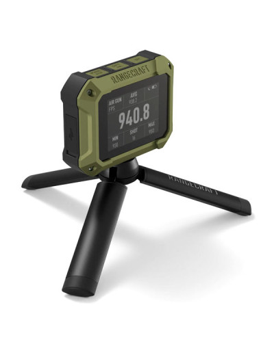 Athlon Optics Rangecraft Velocity Pro Radar Chronograph - Хронограф радарного типу (Доплер)