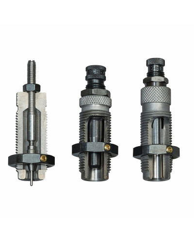 RCBS Carbide 3-Die TC Set luger 9x19 9x21 - 