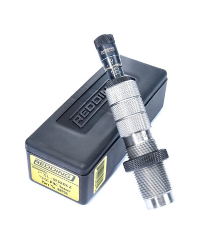 Redding Series-Z 1" Micrometer Seater Die: 375 Chey Tac (9.5x77) - Посадочная матрица с микрометром