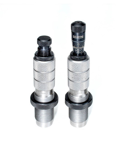 Redding Series-Z 1" Full Length Die Set: 338 Lapua Magnum - Набор матриц Реддинг для релоадинга