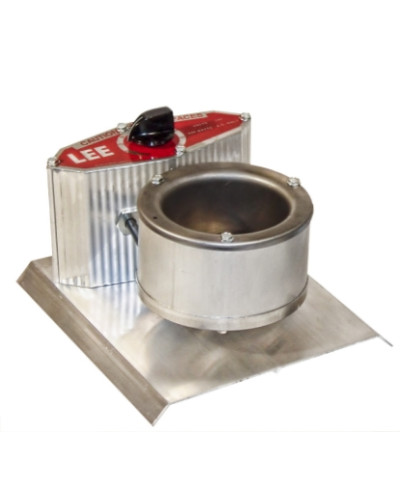 Lee Melter: Precision 220 V - Тигель для плавки свинца 2 кг без клапана
