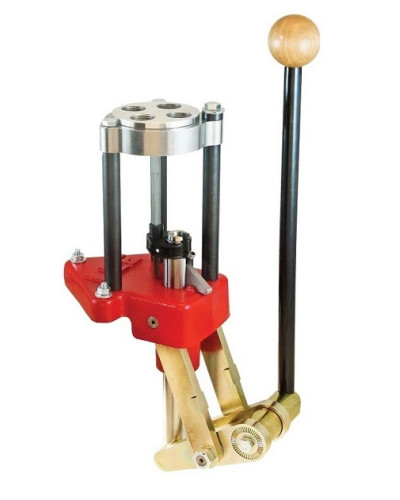 Lee Classic 4-HoleTurret Press - Пресс для релоадинга