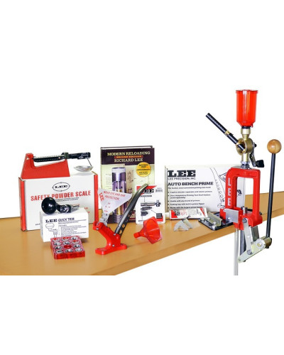 Lee DELUXE CHALLENGER KIT - 