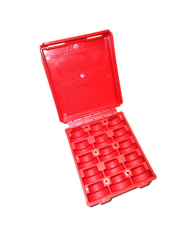 Lee Shell Holder Storage Box (12 slots) - 