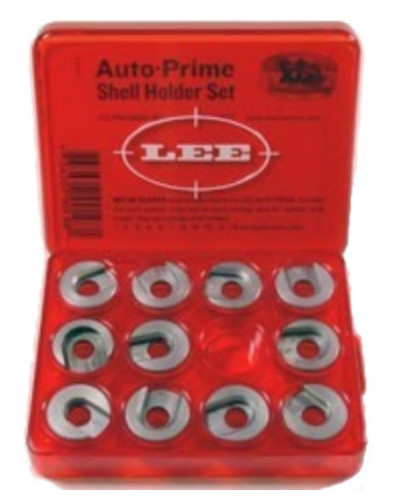 Lee Set Ap shell holders~ - Набор шеллхолдеров для капсулятора