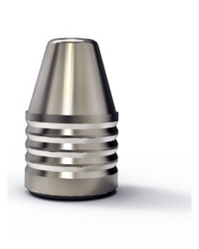 Lee Mold DC: TL 356-124-TC - Пулелейка Лии на 2 пули (с ручками)