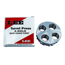 Lee 4 Hole Turret - Диск-турель на 4 матрицы для турельного пресса