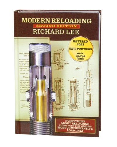 Lee Book MODERN RELOADING 2ND ED - 
