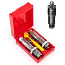 Lee 2-Die Set (FLD + ST + Micromenter) 338 Lapua  - Набор матриц Лии для релоадинга 