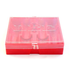 Lee Red Rec 4 Die Box - Коробочка для 4 матриц и шелхолдера