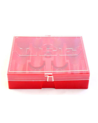 Lee Red Rec 4 Die Box - Коробочка для 4 матриц и шелхолдера