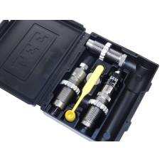 Lee Pacesetter Die Set: 243 Win (+ Micrometer ST Die) - Набор матриц Лии для релоадинга 