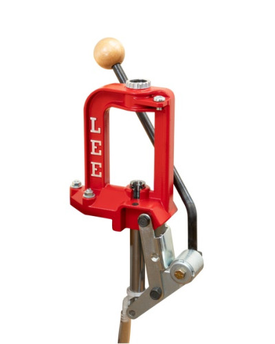 Lee Breech Lock Challenger III Press (New 2024) - Пресс для релоадинга
